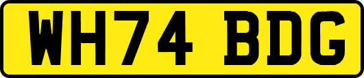 WH74BDG