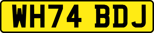 WH74BDJ
