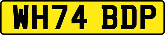 WH74BDP