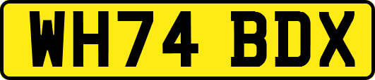 WH74BDX