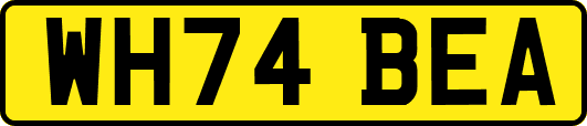 WH74BEA