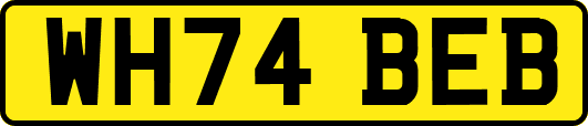 WH74BEB