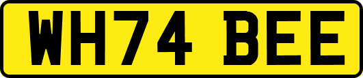 WH74BEE