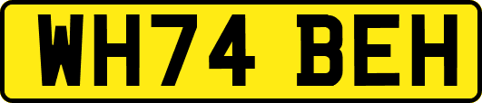 WH74BEH