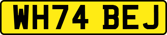 WH74BEJ