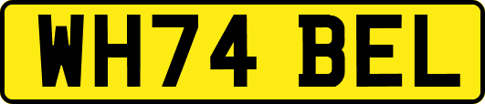 WH74BEL