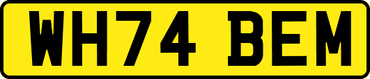 WH74BEM