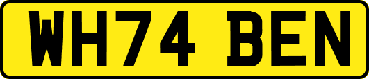 WH74BEN