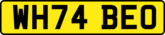WH74BEO