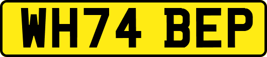WH74BEP