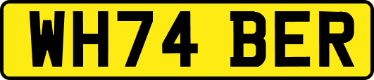 WH74BER