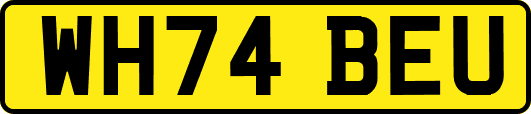 WH74BEU