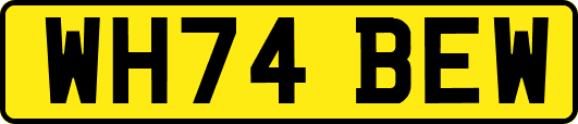 WH74BEW