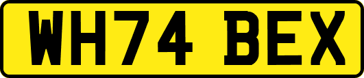 WH74BEX