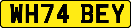 WH74BEY
