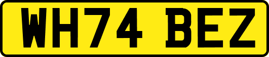 WH74BEZ