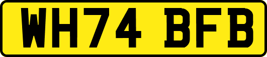 WH74BFB