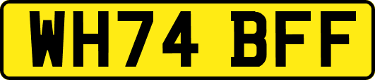 WH74BFF