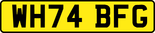 WH74BFG