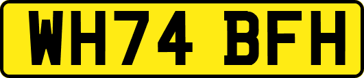 WH74BFH