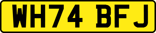 WH74BFJ