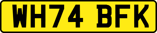 WH74BFK
