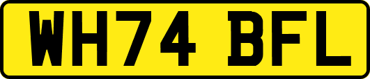 WH74BFL