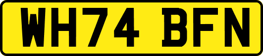 WH74BFN