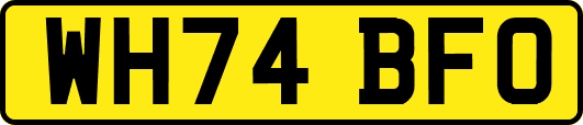 WH74BFO