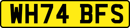 WH74BFS