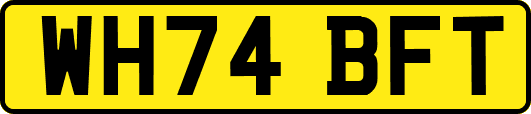 WH74BFT