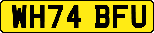 WH74BFU