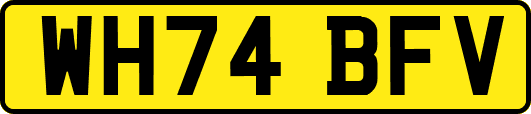 WH74BFV