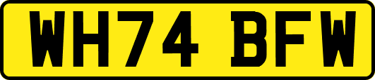 WH74BFW