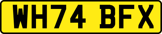 WH74BFX