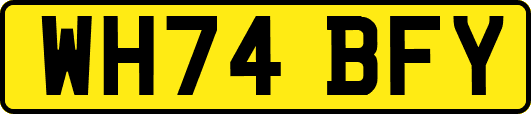 WH74BFY