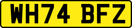 WH74BFZ