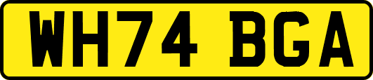 WH74BGA