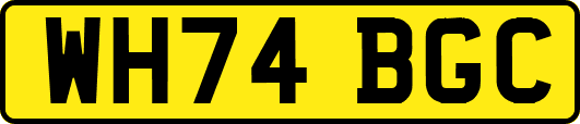 WH74BGC