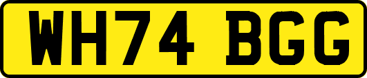 WH74BGG