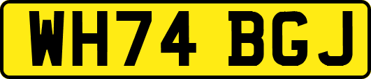 WH74BGJ