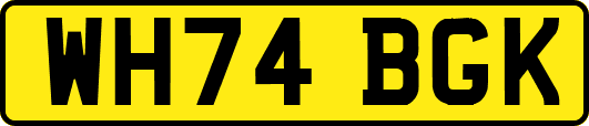 WH74BGK