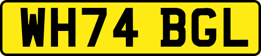 WH74BGL