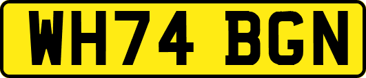 WH74BGN