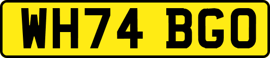 WH74BGO