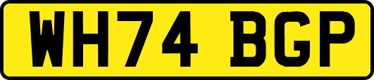 WH74BGP