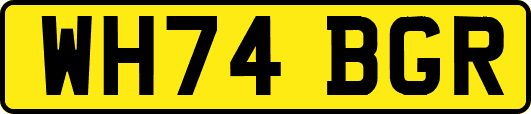 WH74BGR