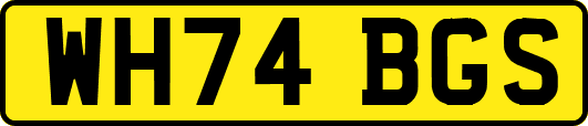 WH74BGS