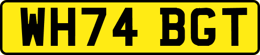 WH74BGT