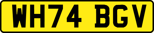 WH74BGV